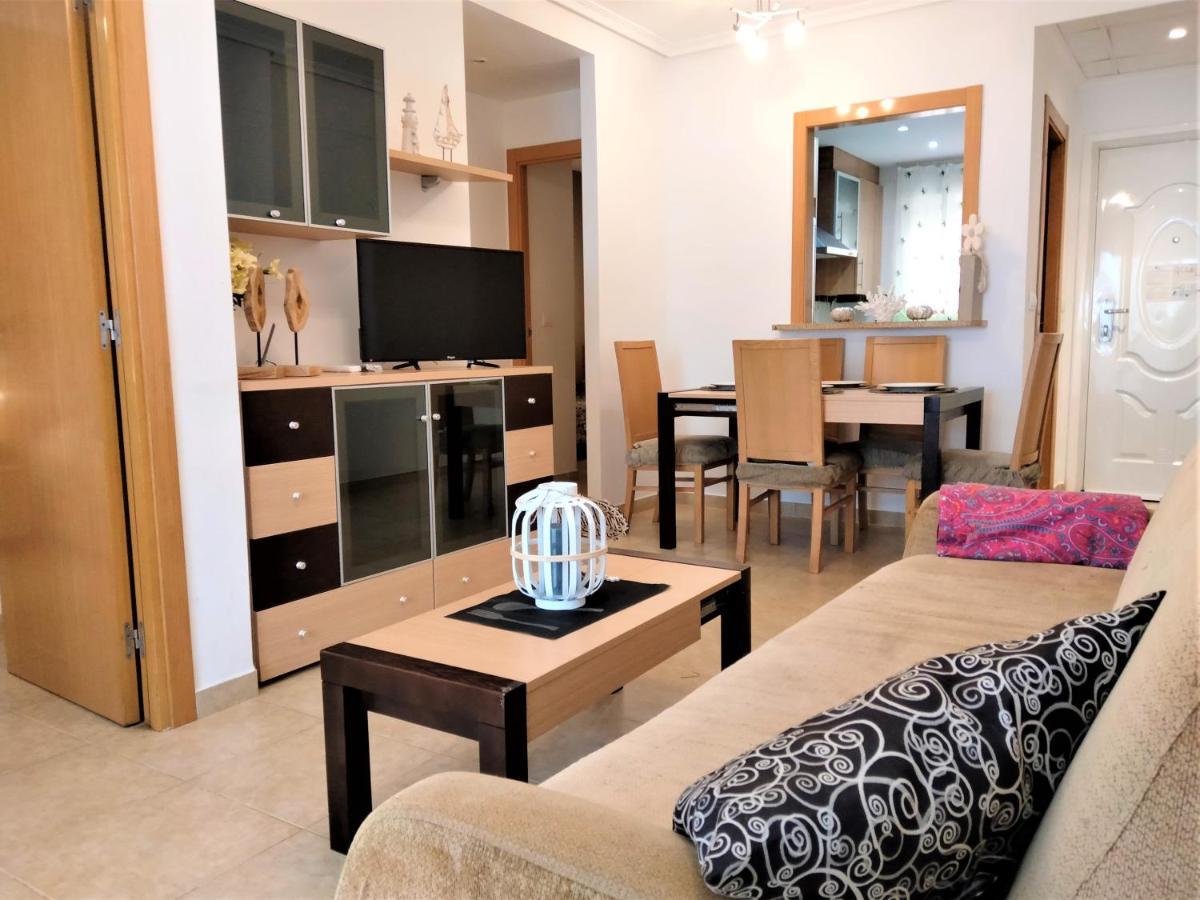 Apartmán Acv Segunda Linea Oropesa del Mar Exteriér fotografie