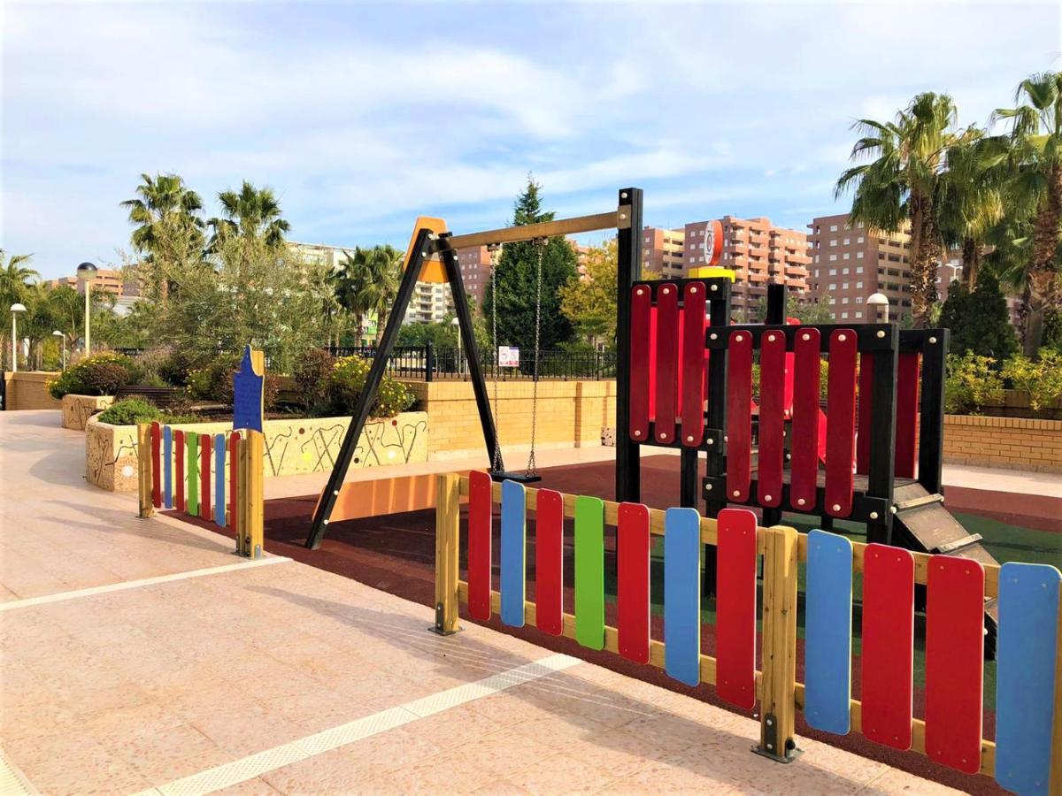 Apartmán Acv Segunda Linea Oropesa del Mar Exteriér fotografie