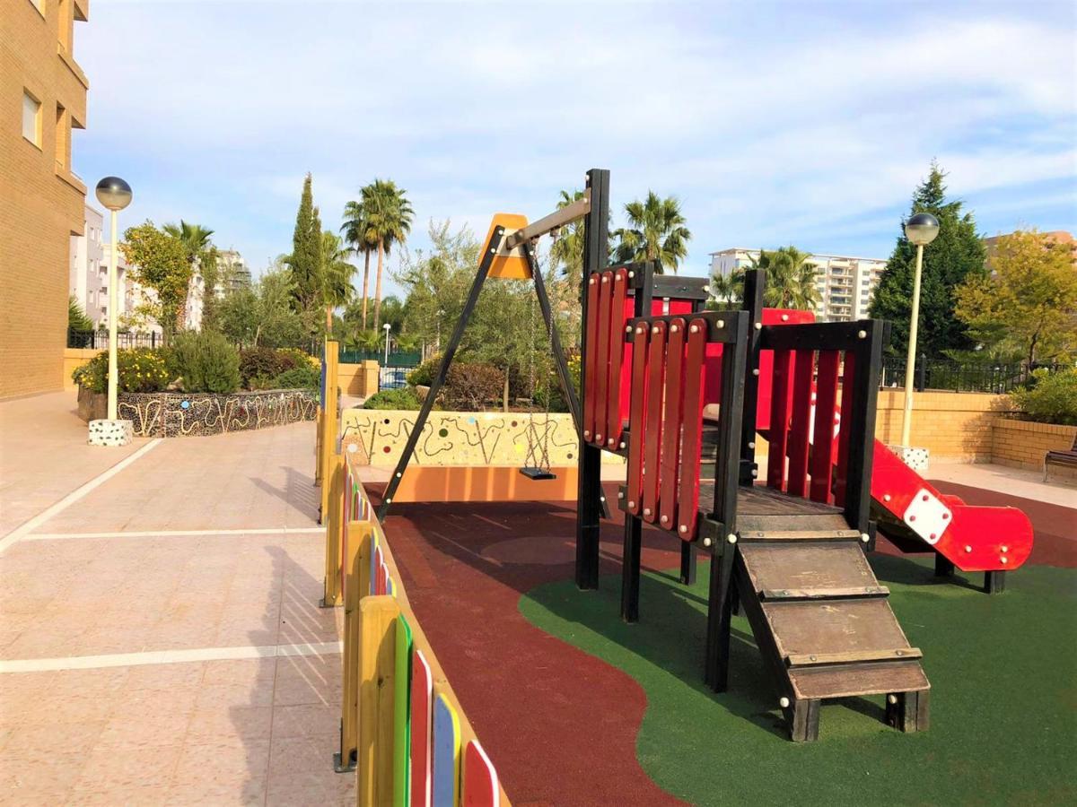 Apartmán Acv Segunda Linea Oropesa del Mar Exteriér fotografie