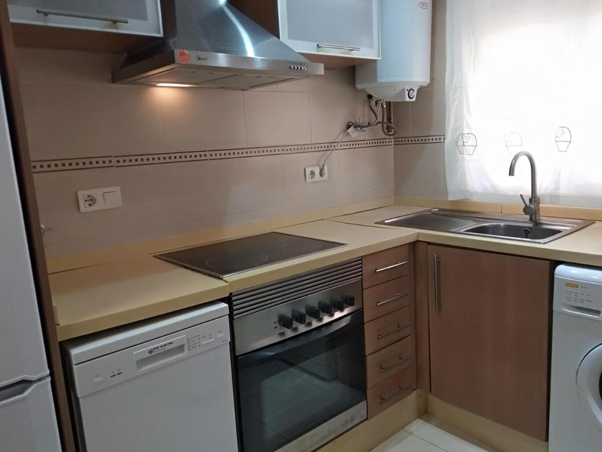 Apartmán Acv Segunda Linea Oropesa del Mar Exteriér fotografie