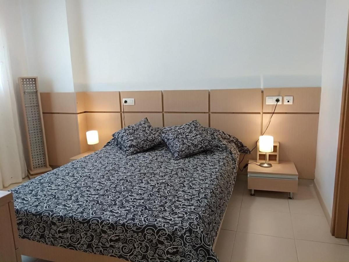 Apartmán Acv Segunda Linea Oropesa del Mar Exteriér fotografie
