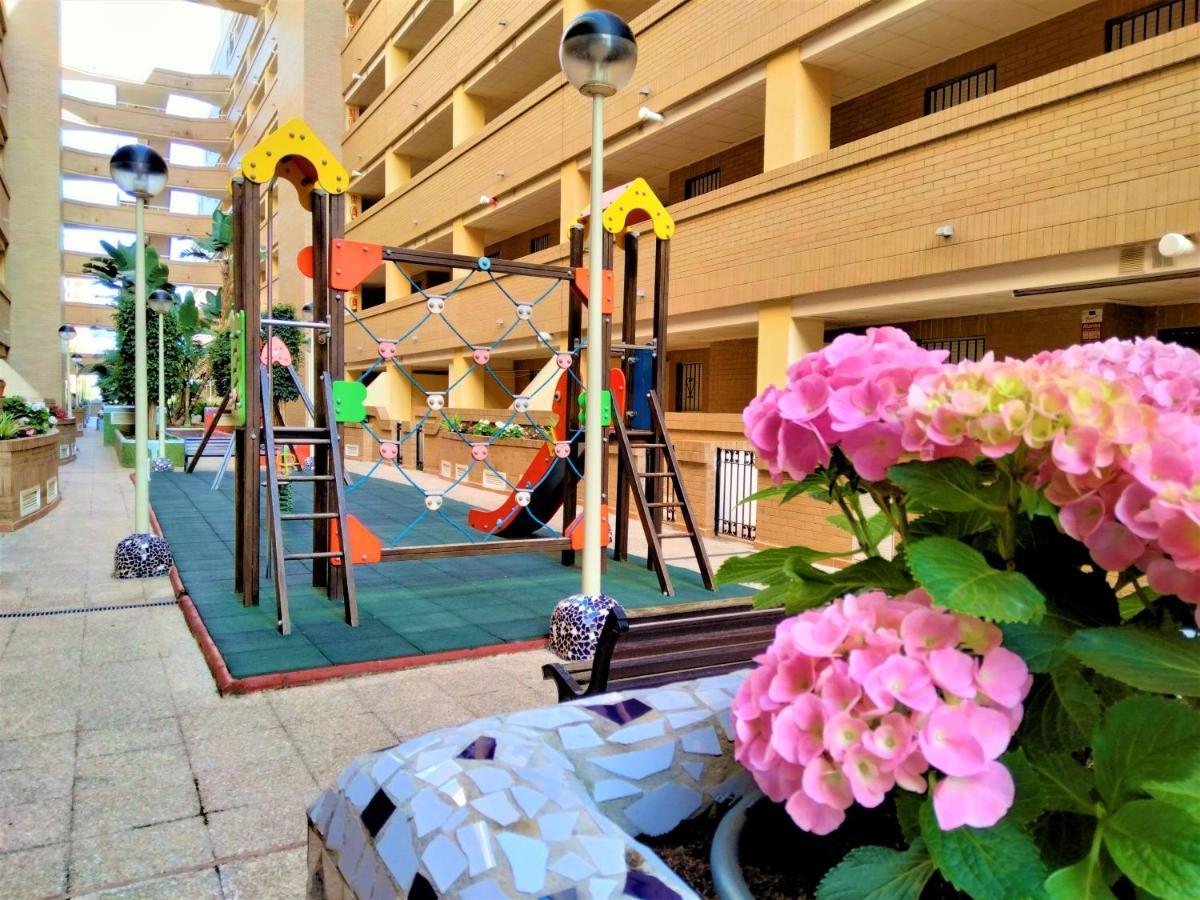 Apartmán Acv Segunda Linea Oropesa del Mar Exteriér fotografie