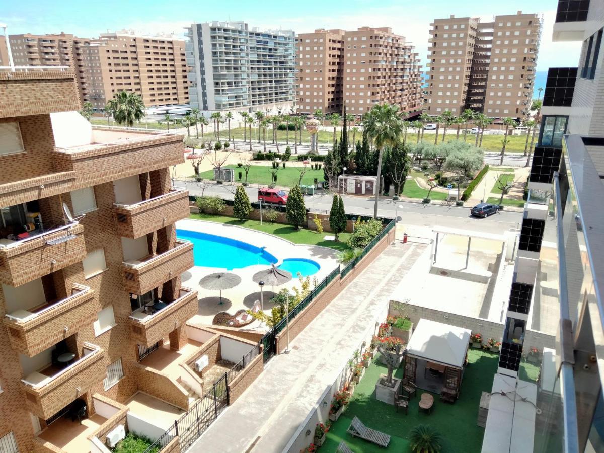 Apartmán Acv Segunda Linea Oropesa del Mar Exteriér fotografie