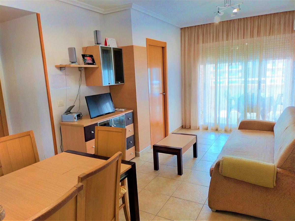 Apartmán Acv Segunda Linea Oropesa del Mar Exteriér fotografie