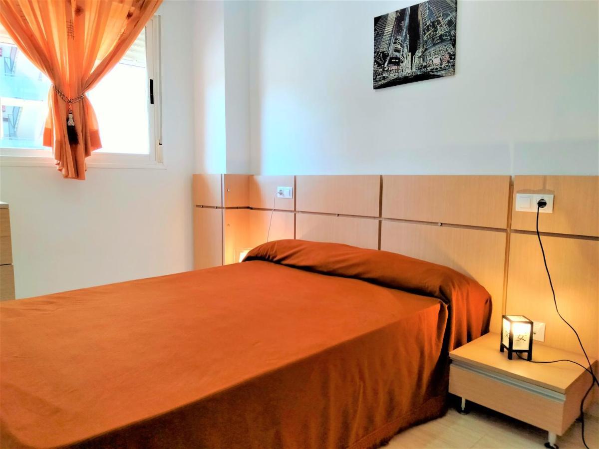 Apartmán Acv Segunda Linea Oropesa del Mar Exteriér fotografie