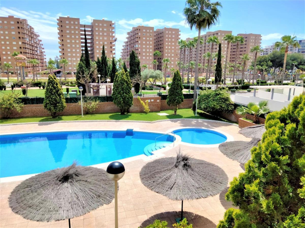 Apartmán Acv Segunda Linea Oropesa del Mar Exteriér fotografie