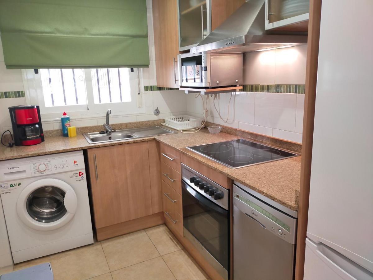 Apartmán Acv Segunda Linea Oropesa del Mar Exteriér fotografie