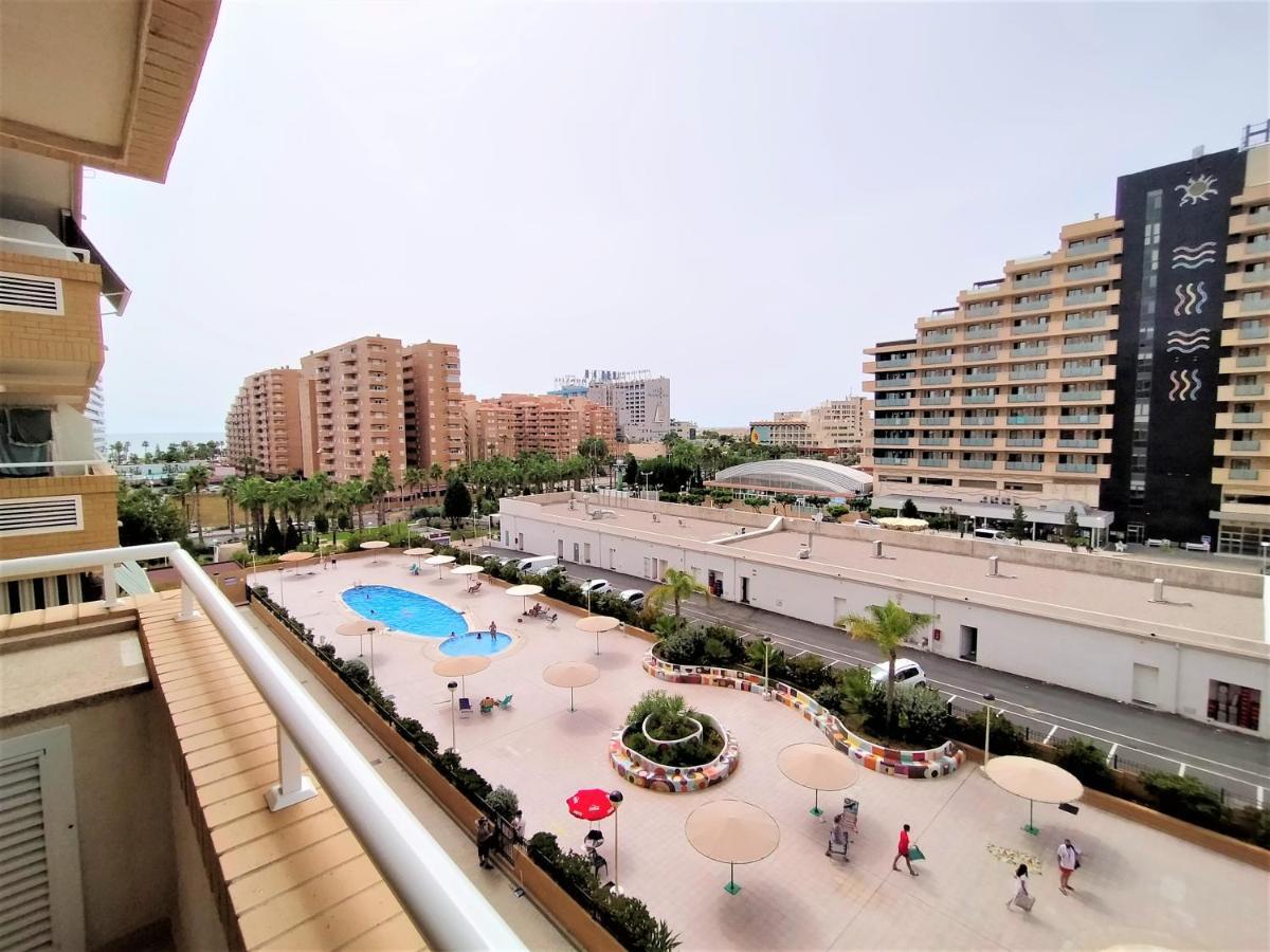 Apartmán Acv Segunda Linea Oropesa del Mar Exteriér fotografie