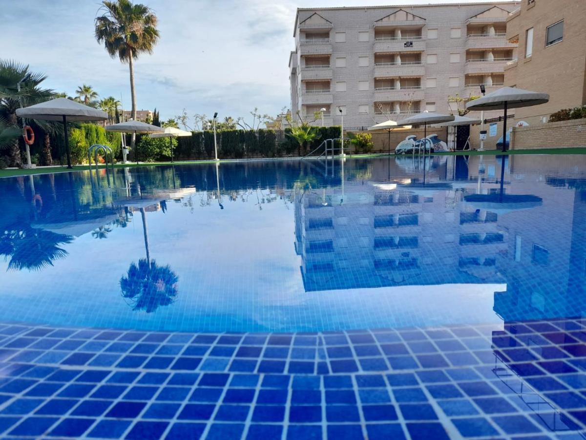 Apartmán Acv Segunda Linea Oropesa del Mar Exteriér fotografie