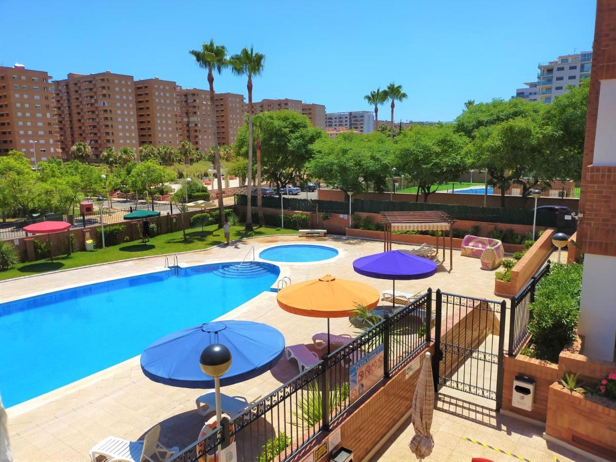 Apartmán Acv Segunda Linea Oropesa del Mar Exteriér fotografie