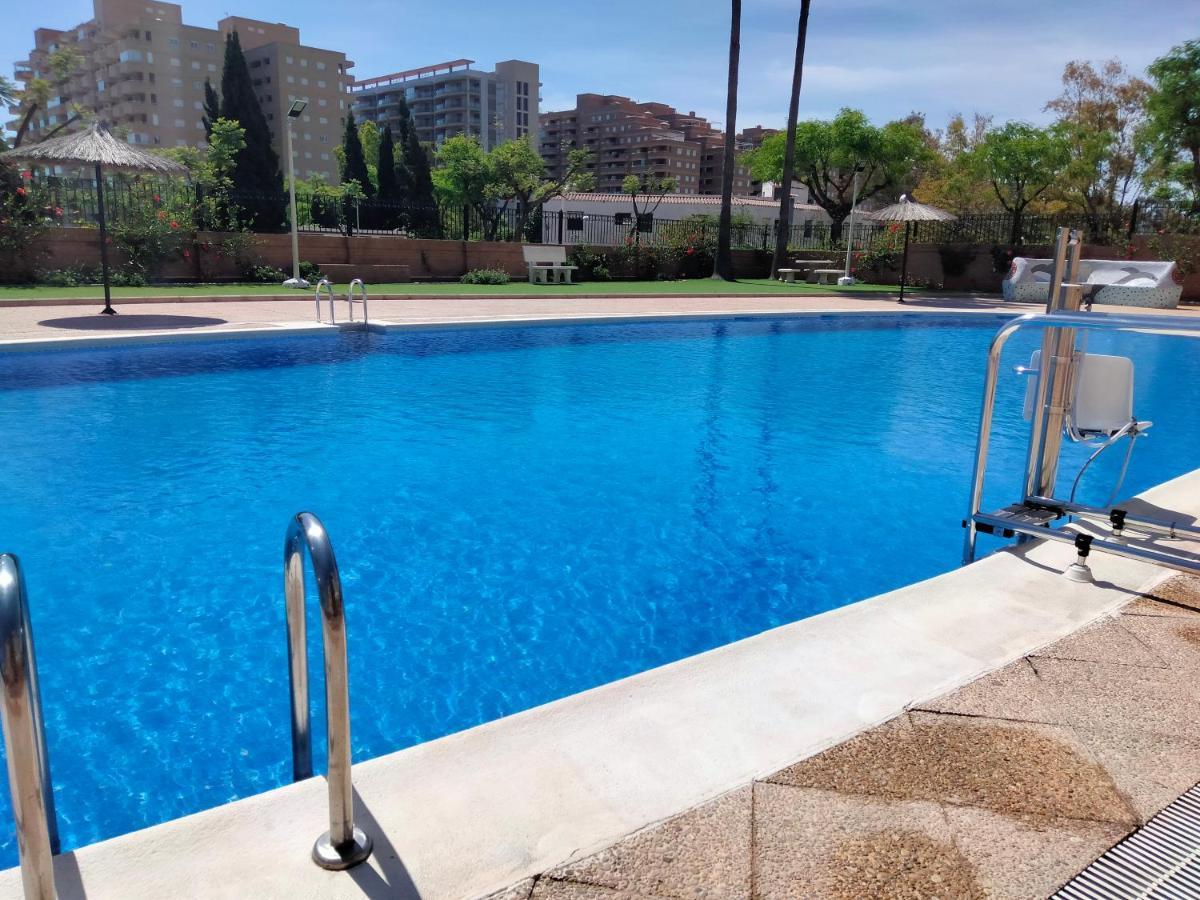 Apartmán Acv Segunda Linea Oropesa del Mar Exteriér fotografie