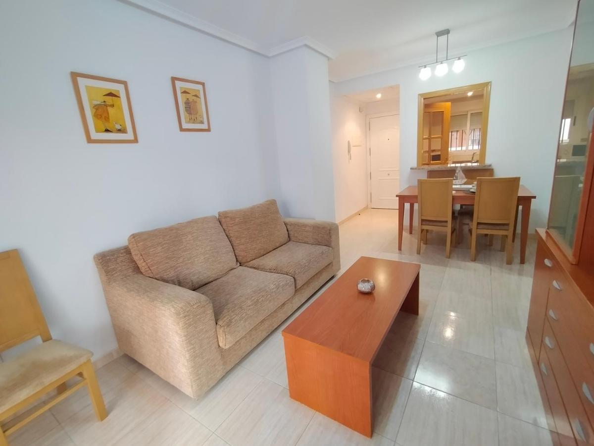 Apartmán Acv Segunda Linea Oropesa del Mar Exteriér fotografie