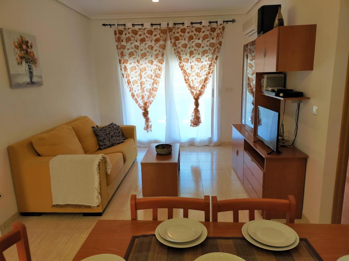 Apartmán Acv Segunda Linea Oropesa del Mar Exteriér fotografie