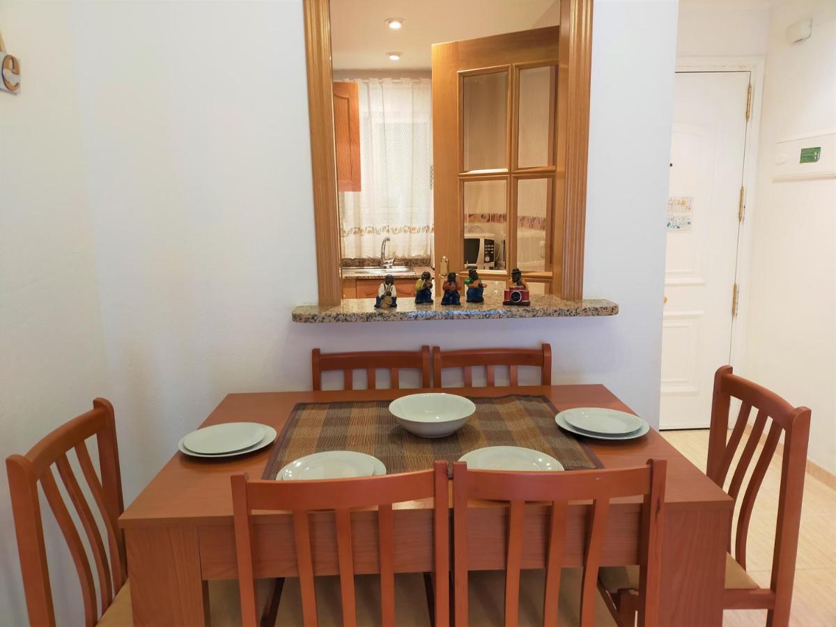 Apartmán Acv Segunda Linea Oropesa del Mar Exteriér fotografie