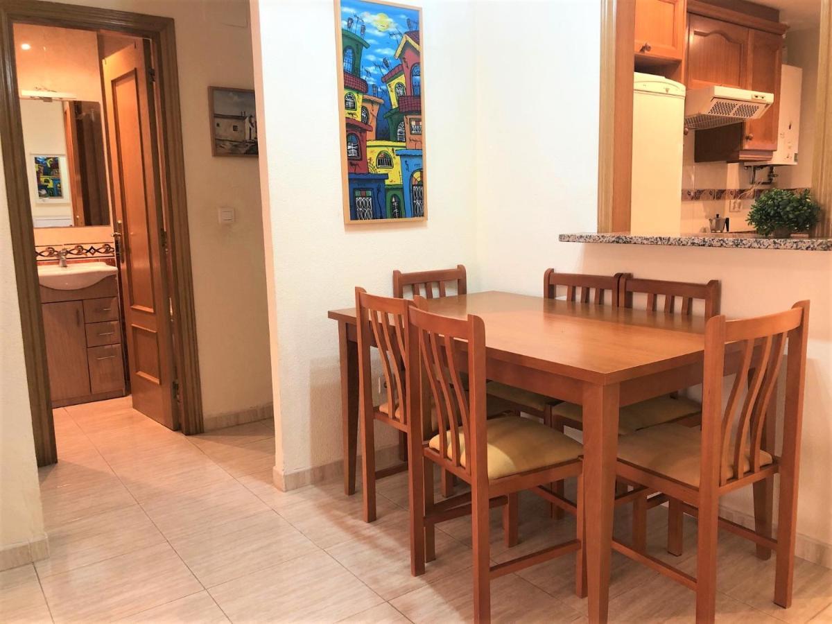 Apartmán Acv Segunda Linea Oropesa del Mar Exteriér fotografie