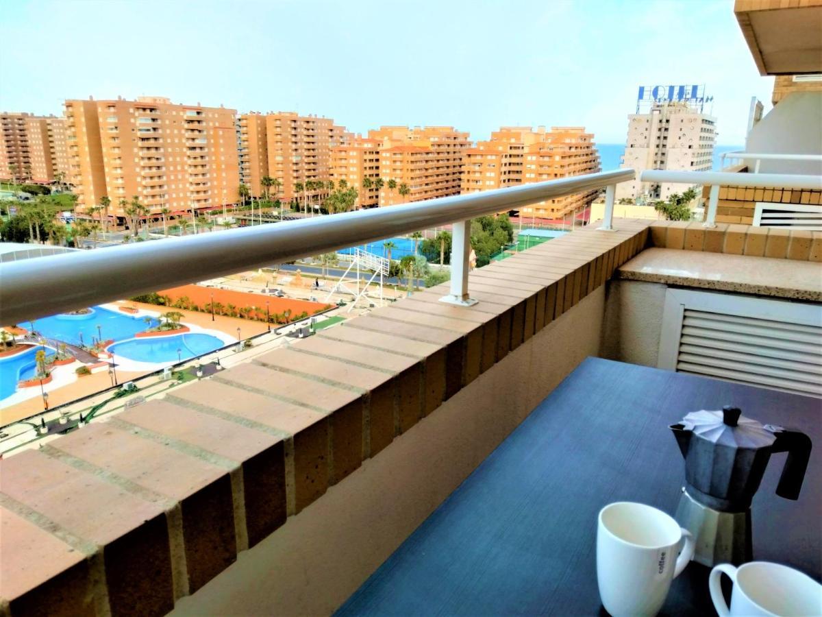 Apartmán Acv Segunda Linea Oropesa del Mar Exteriér fotografie