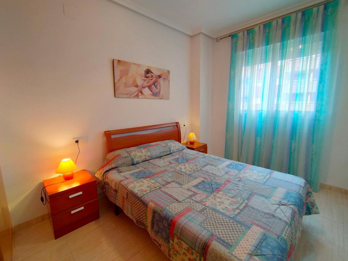 Apartmán Acv Segunda Linea Oropesa del Mar Exteriér fotografie