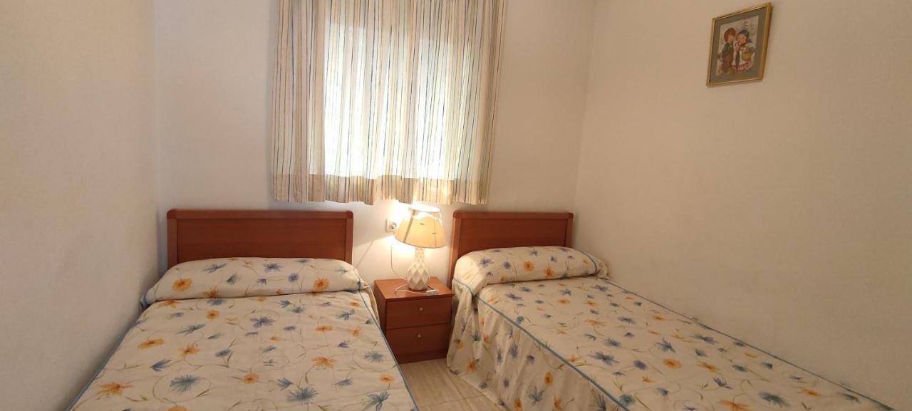 Apartmán Acv Segunda Linea Oropesa del Mar Exteriér fotografie