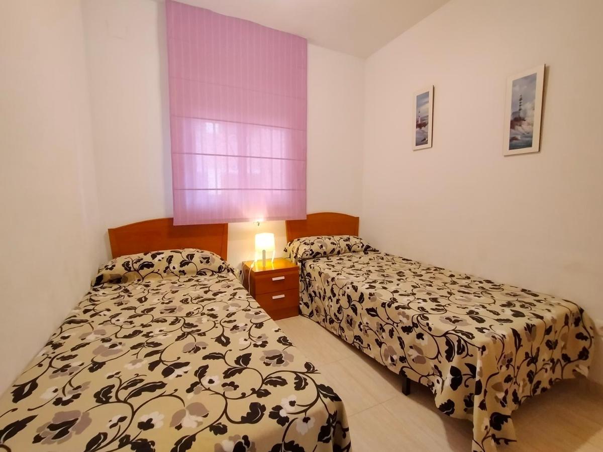 Apartmán Acv Segunda Linea Oropesa del Mar Exteriér fotografie