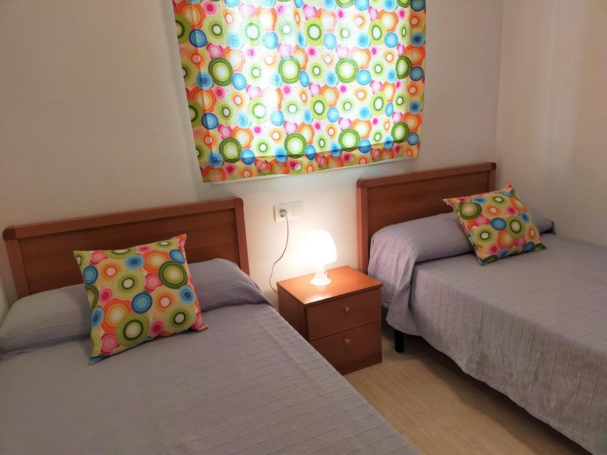 Apartmán Acv Segunda Linea Oropesa del Mar Exteriér fotografie