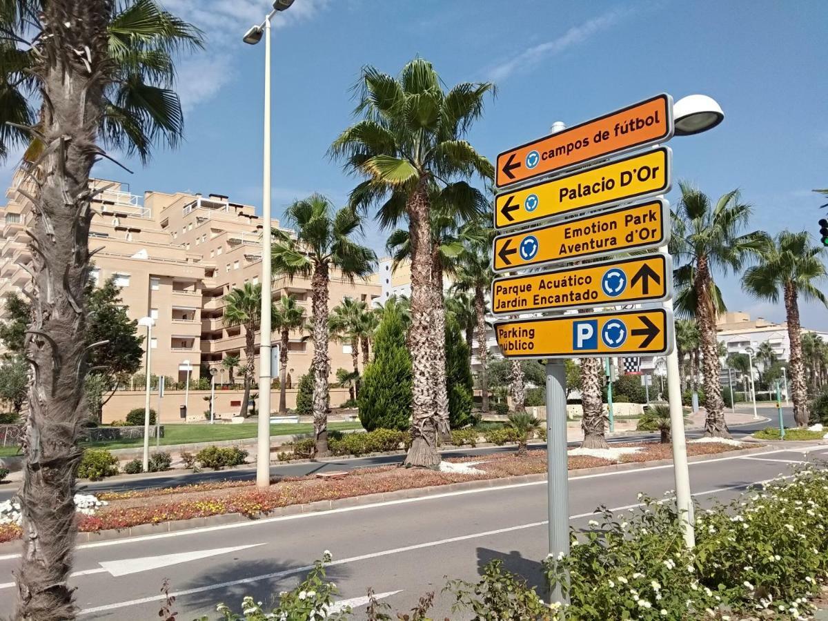 Apartmán Acv Segunda Linea Oropesa del Mar Exteriér fotografie