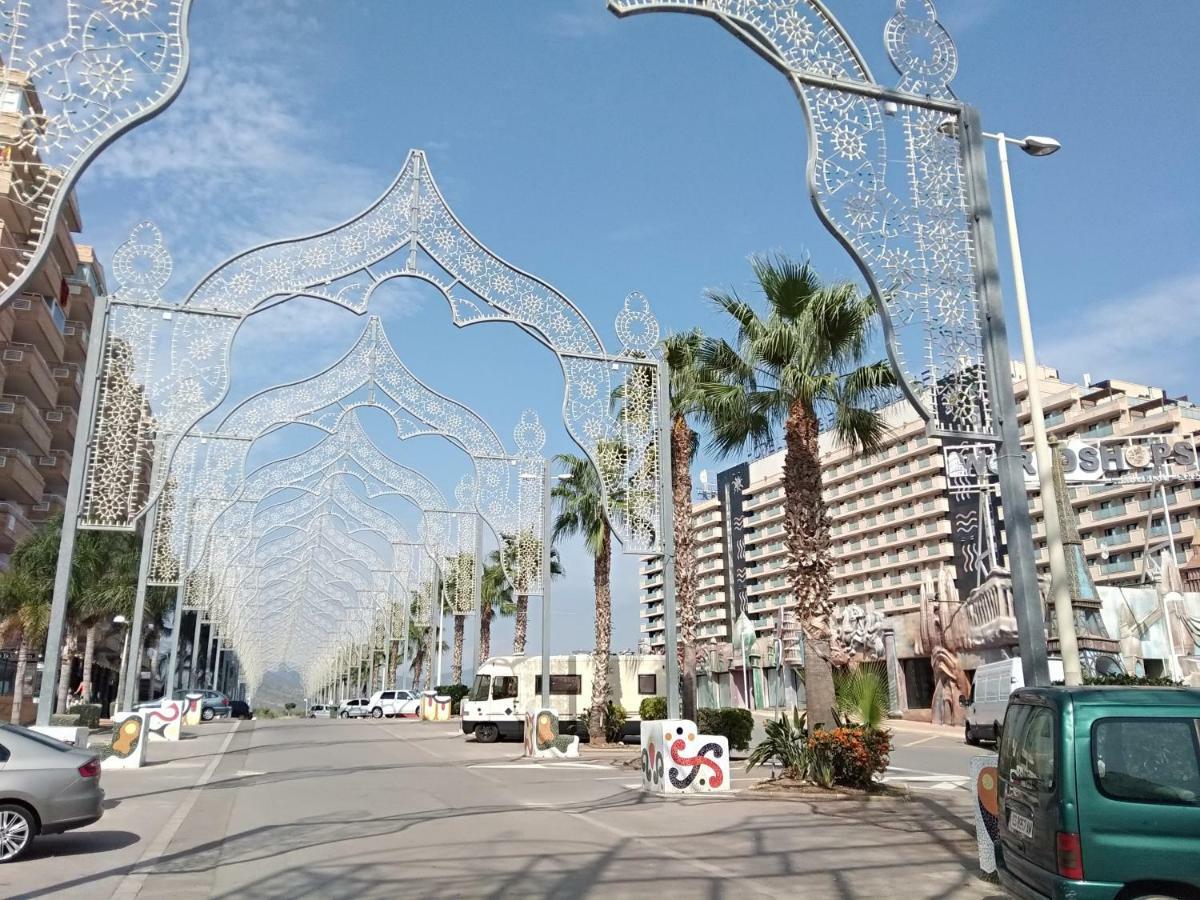 Apartmán Acv Segunda Linea Oropesa del Mar Exteriér fotografie